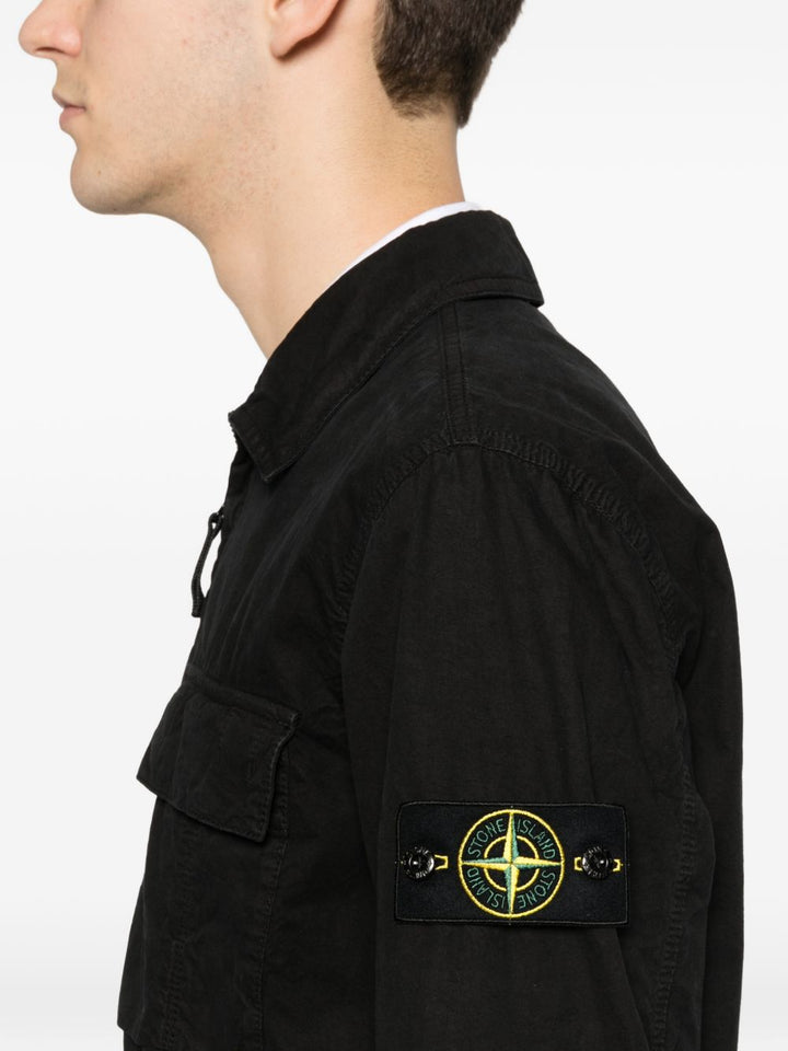 Stone Island Shirts - Blacks and greys | c359bc522f2d0f522de614e3402eafbd9ab5b77b