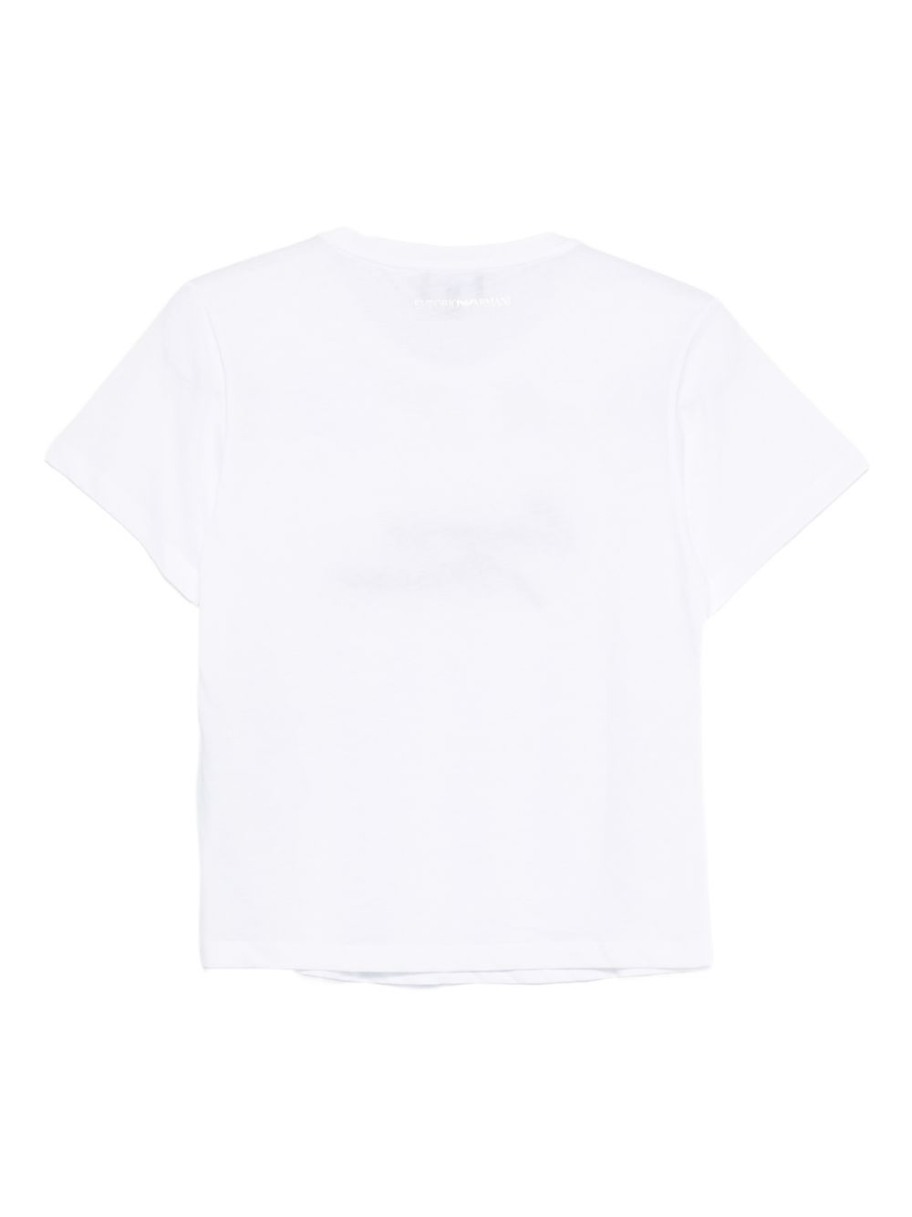 Emporio Armani T-shirts and Polos - WHITE | 331e8b7d70ae9174dd81b9895e608d1f448cf0bd