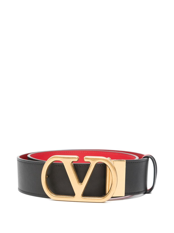 Valentino Garavani Belts - Blacks and greys | 103c4fbd40d63f1f976719964eda269c4bc83087