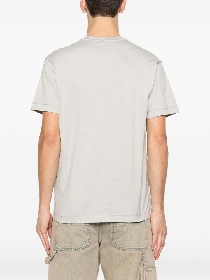 Stone Island T-shirts and Polos - GREY | 8634b1084393973b4354bac4f152dba92b069a11