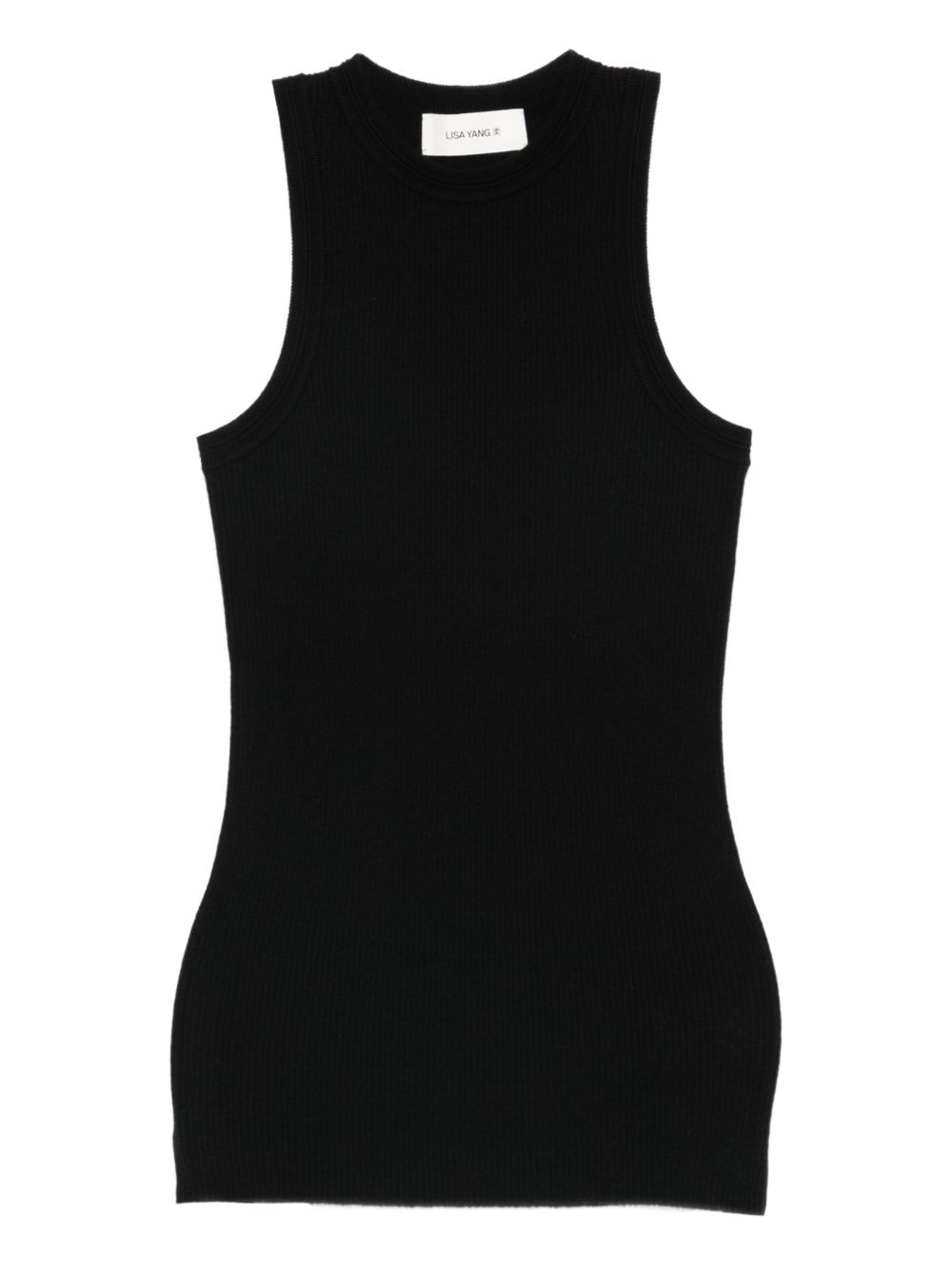 Lisa Yang Top - Blacks and greys | 74ffb432a6b2b63ec7e8d097ea49cd47aa66ebbd