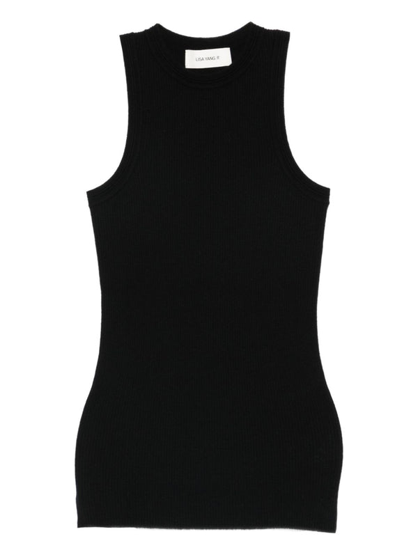 Amya Cotton And Cashmere Top