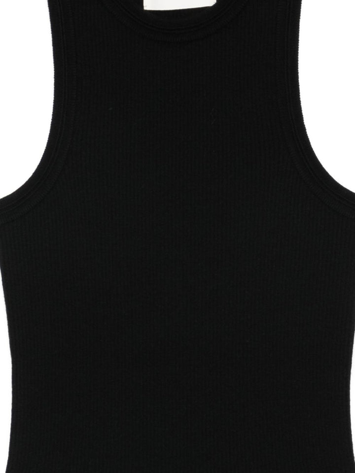 Lisa Yang Top - Blacks and greys | 7f1b91c046ee9e631a0cf44cf42b557152c2ab69