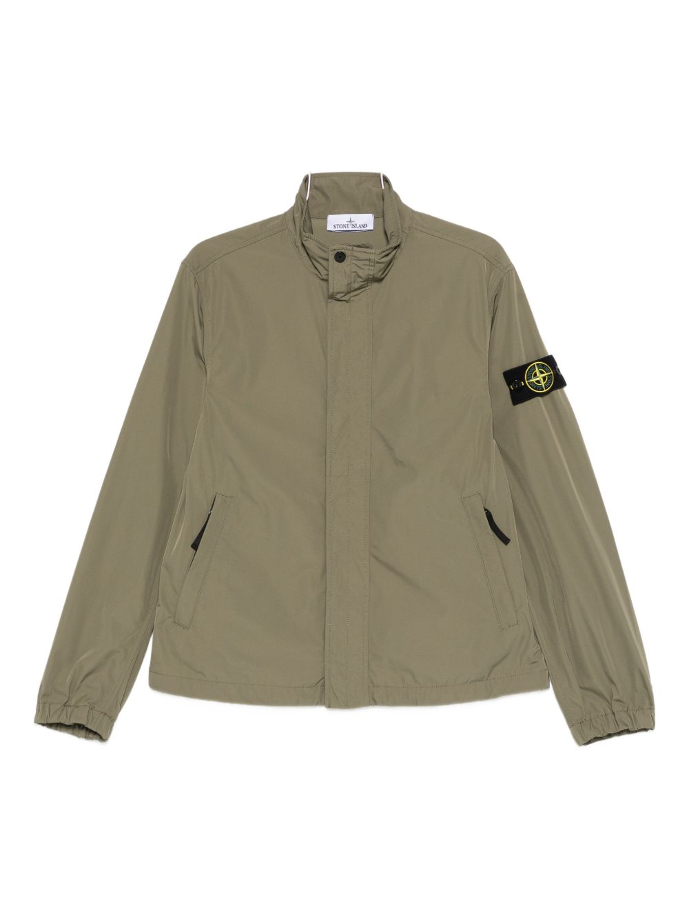 Stone Island Coats - Blue and green | 00697fc89b5590b8e9d26d77a8879722beb62eca
