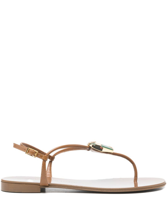 Atlantide Thong Sandals