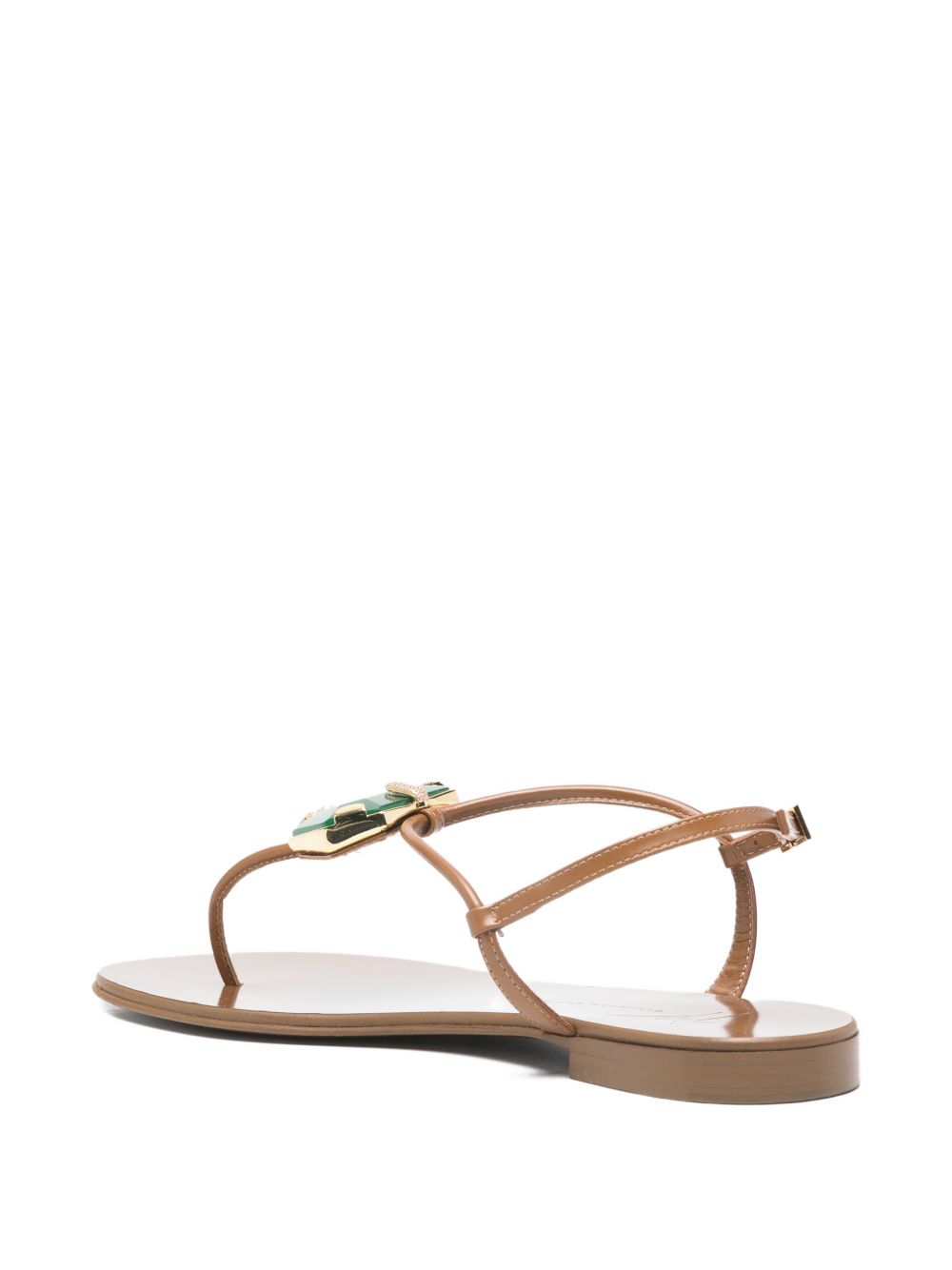 Giuseppe Zanotti Sandals - Brown | c0d5e516ea5eefc1db7a305c288a0f0129bab897