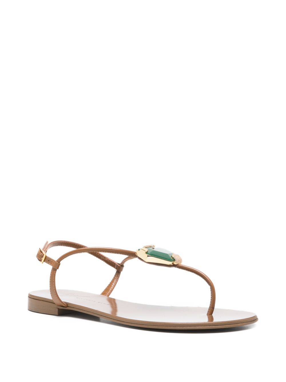 Giuseppe Zanotti Sandals - Brown | 2e3070609baba74cec7ea0b4f9484b0d25c410aa