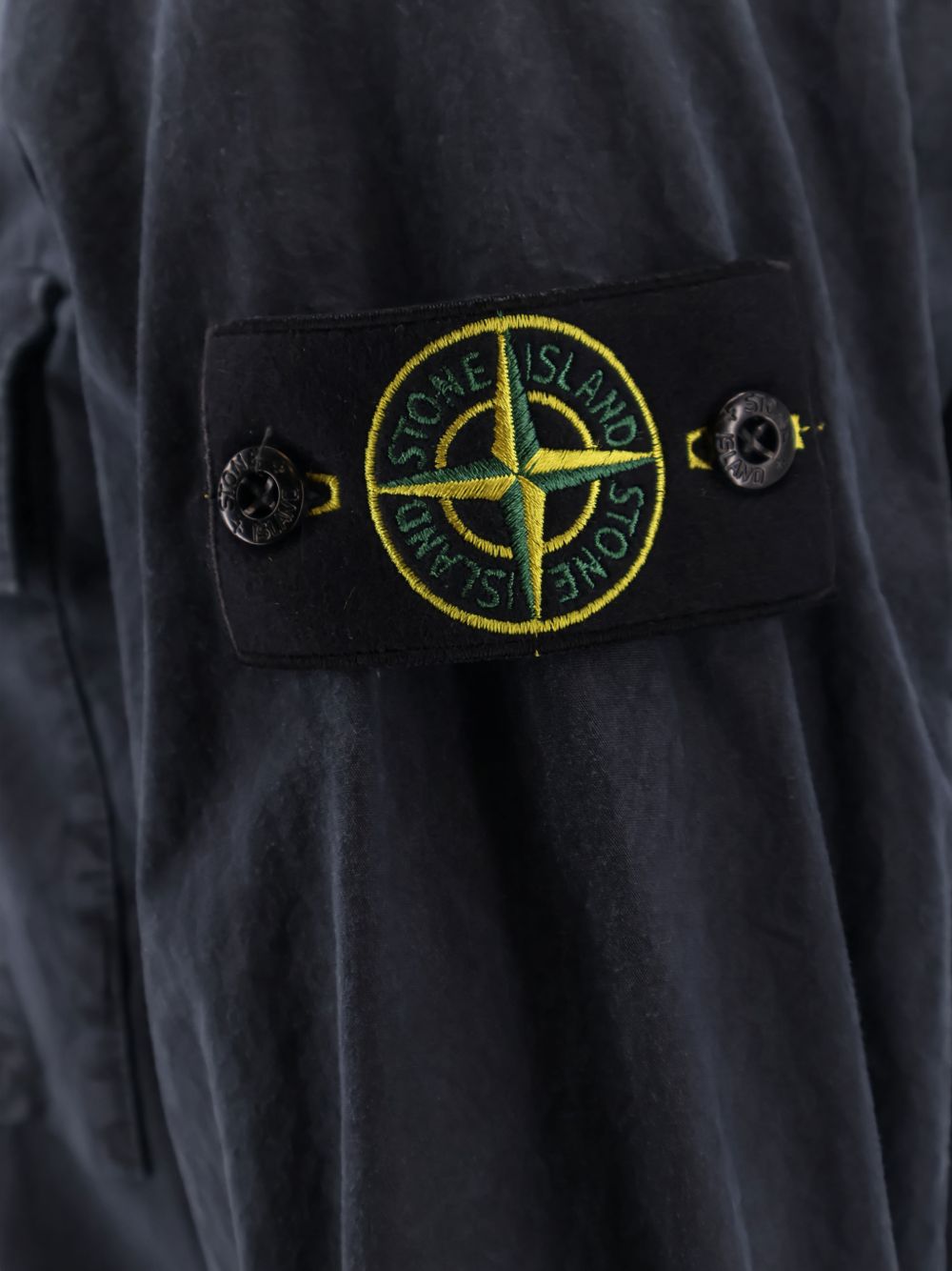 Stone Island Shirts - Blue and green | 85653467df48f360cbaa4e87c9986aa35b1778f3