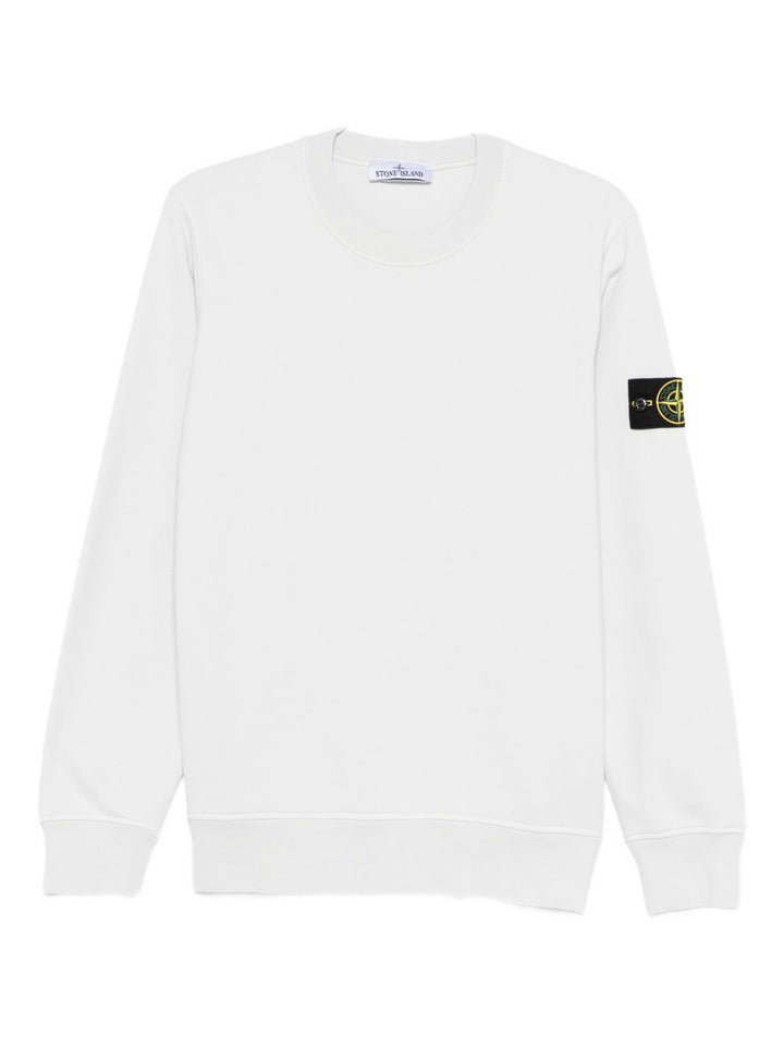 Stone Island Sweaters - Blue and green | fc25e3ee08a585b616a3afa870bb958aba7e81f6