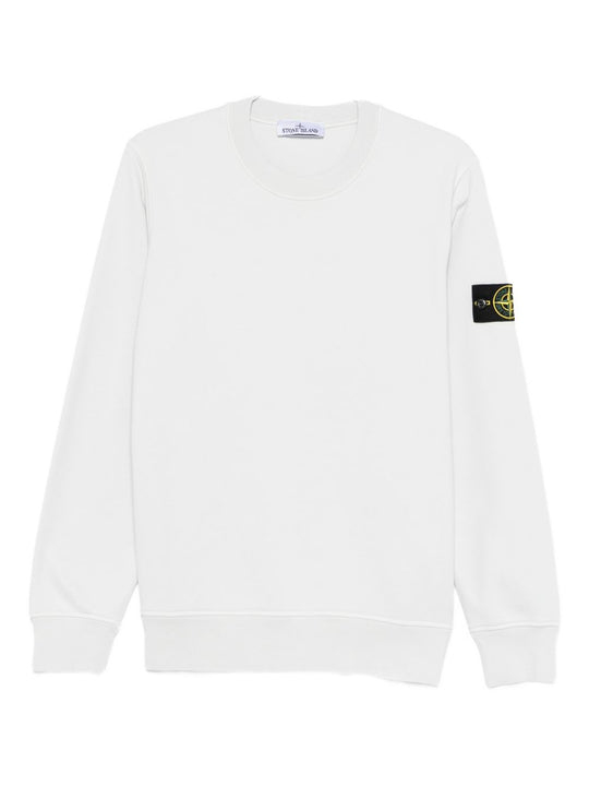 Cotton Crewneck Sweatshirt