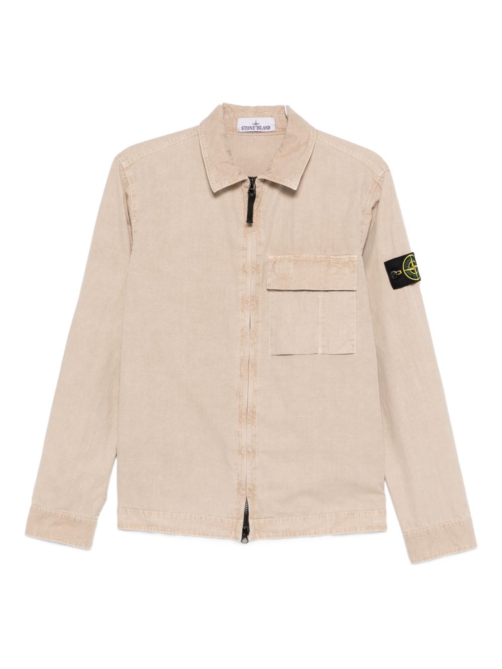 Stone Island Shirts - Light and natural | 25e7de3e9dd5b6d9e636cb67632c960e3e64c9c1