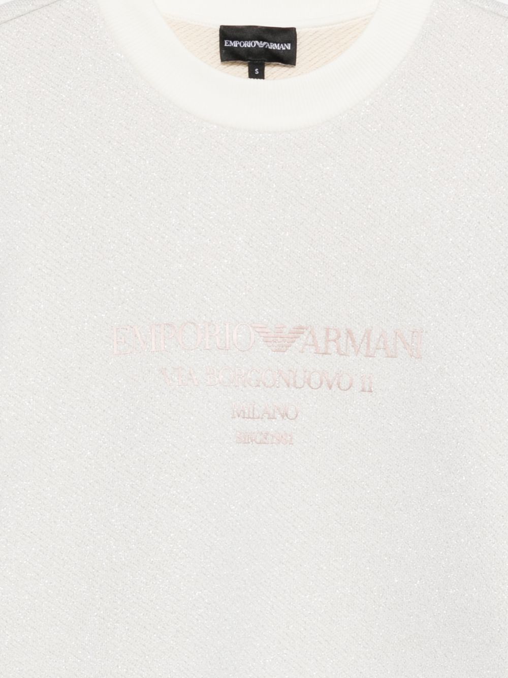 Emporio Armani Sweaters - Light and natural | 0543cd506ce605114fe71e4131fadf98478cdb5e