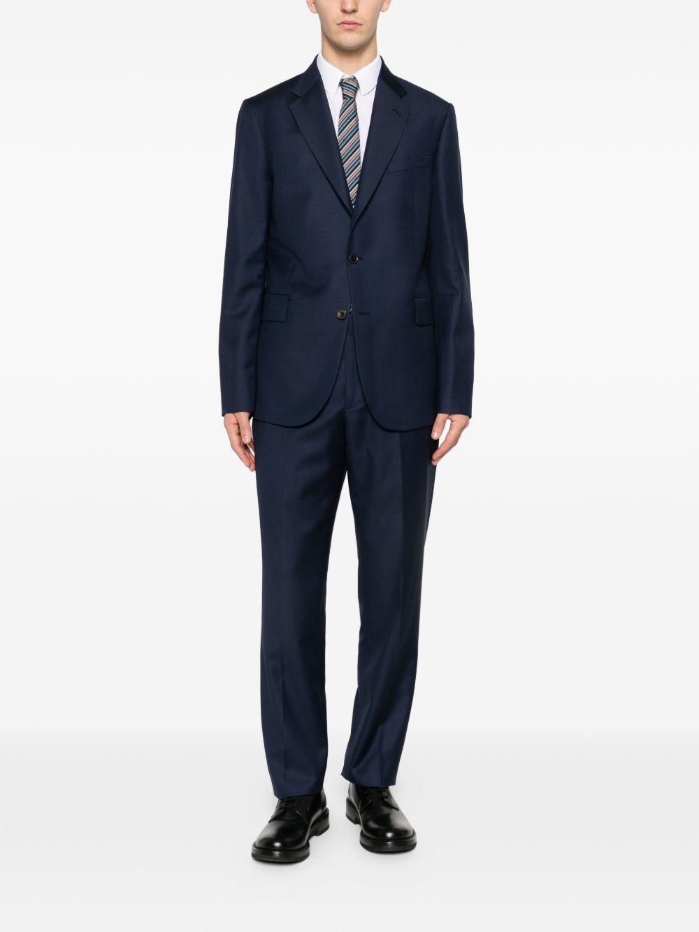 Paul Smith Suit - Blue and green | e85cd4e486d783a4608dcb068f0ff7f0e4442669