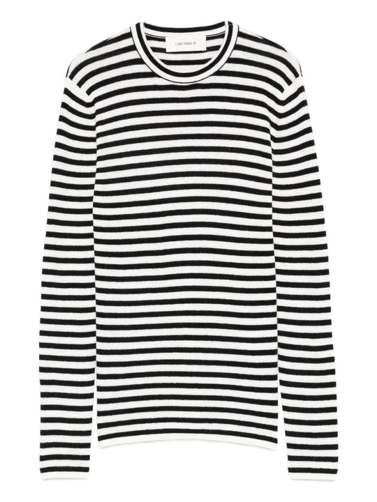 Vivian Striped Sweater