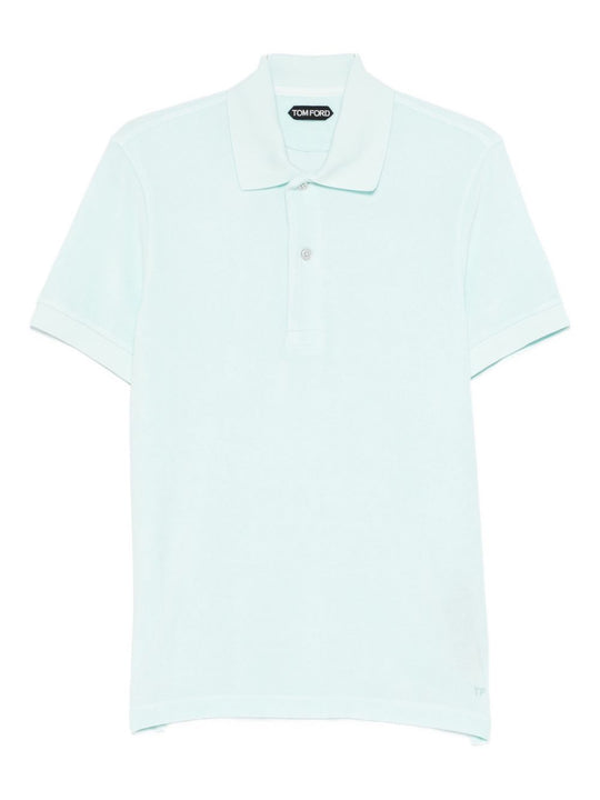 Cotton Polo Shirt