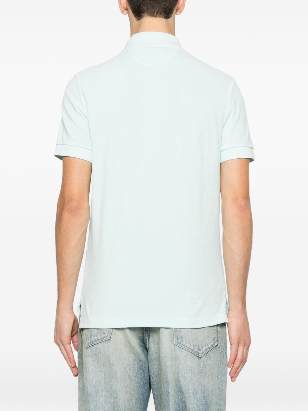 Tom Ford T-shirts and Polos - Blue and green | 2013faa64a8d20ff7253792d198c7e41113d0624
