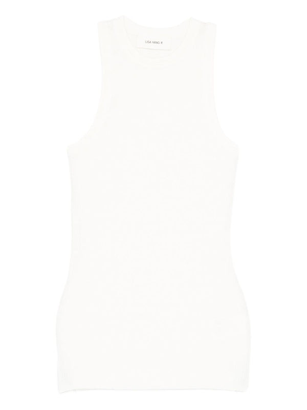 Amya Cotton And Cashmere Top