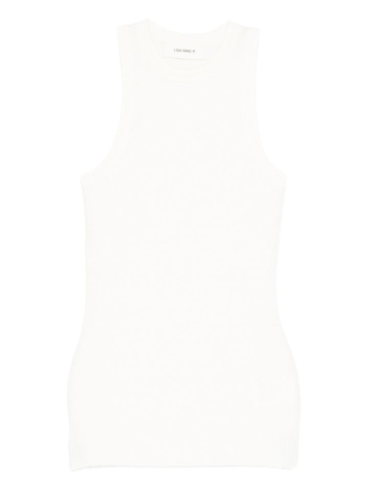 Lisa Yang Top - Light and natural | c7934b8bb6e39d1c59714ad9abb55ef7f53326ac