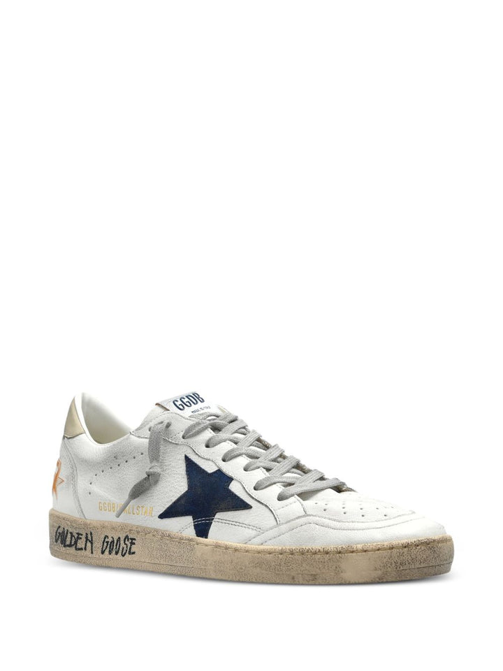 Golden Goose Sneakers - Blue and green | a0af6b67131179333781949637ccaae2c4f6c07c