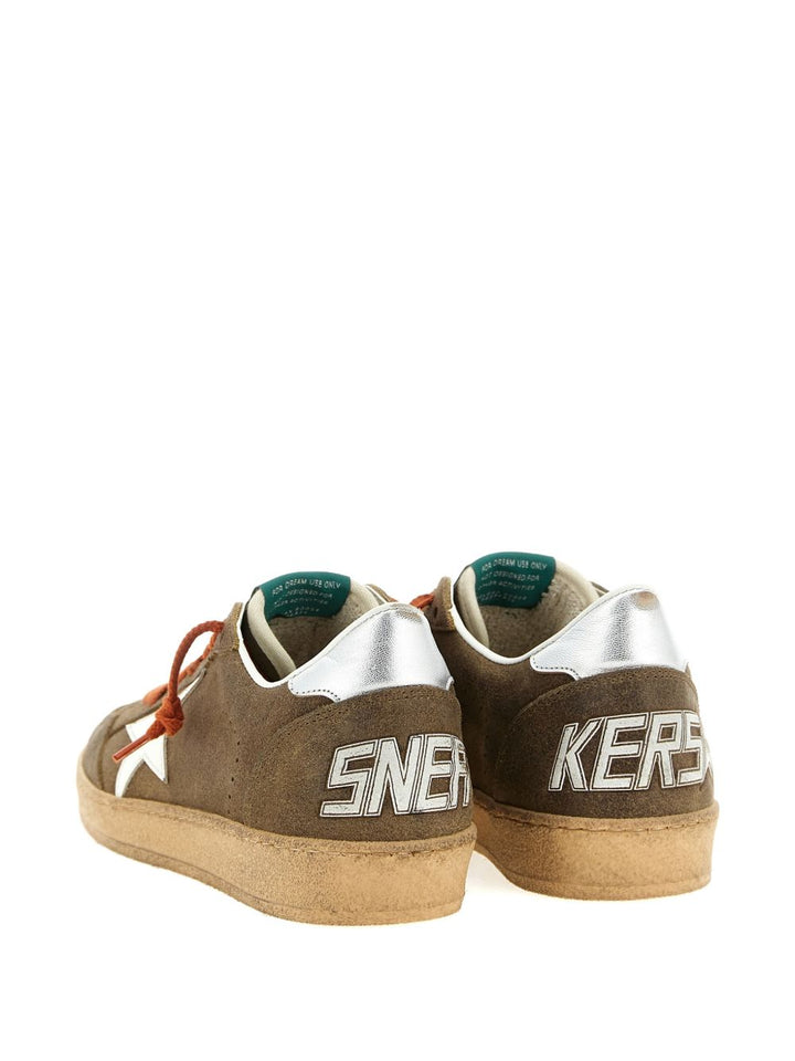 Golden Goose Sneakers - Brown | 49e48634ae3ff010806835b3f95201aacde3970f