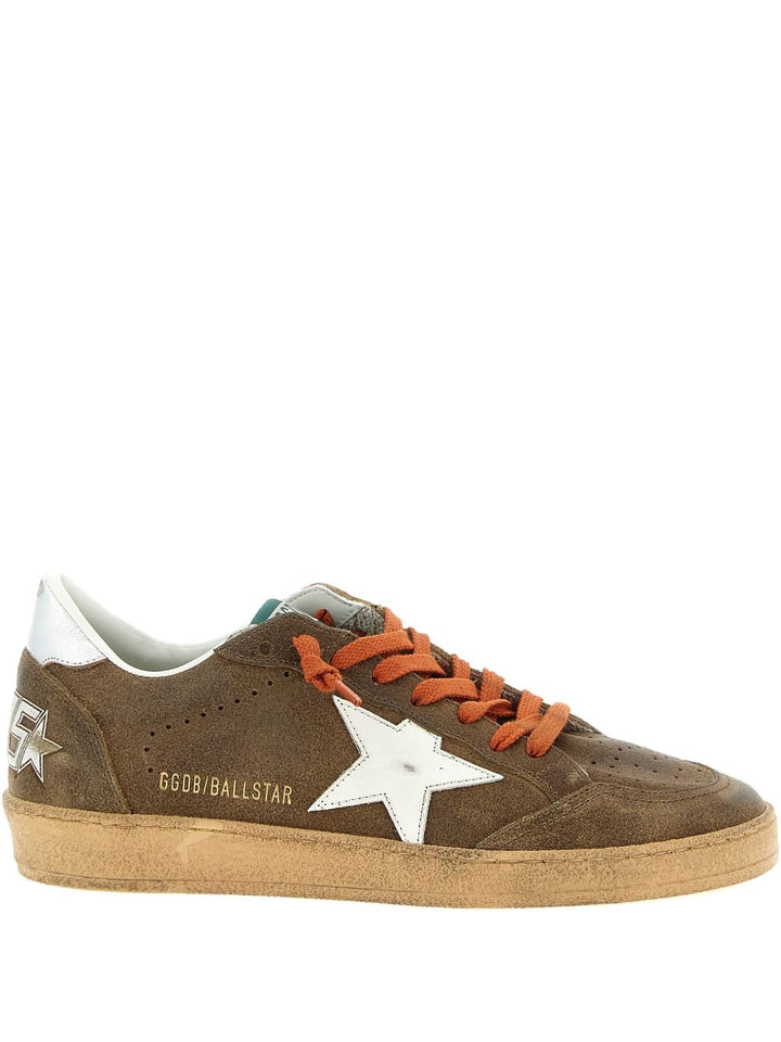 Golden Goose Sneakers - Brown | 164e5ef346b01a81ca8b12af700f2c4593e12e45