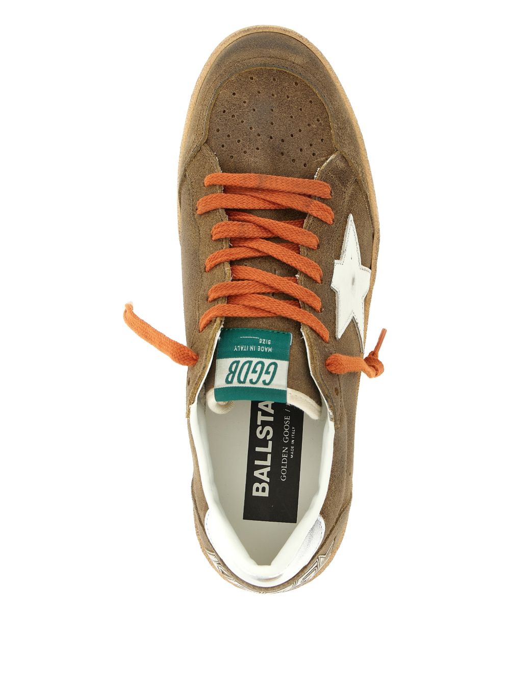 Golden Goose Sneakers - Brown | 65f03e15cd9f52db8929520ab7bac56e0c225ddb