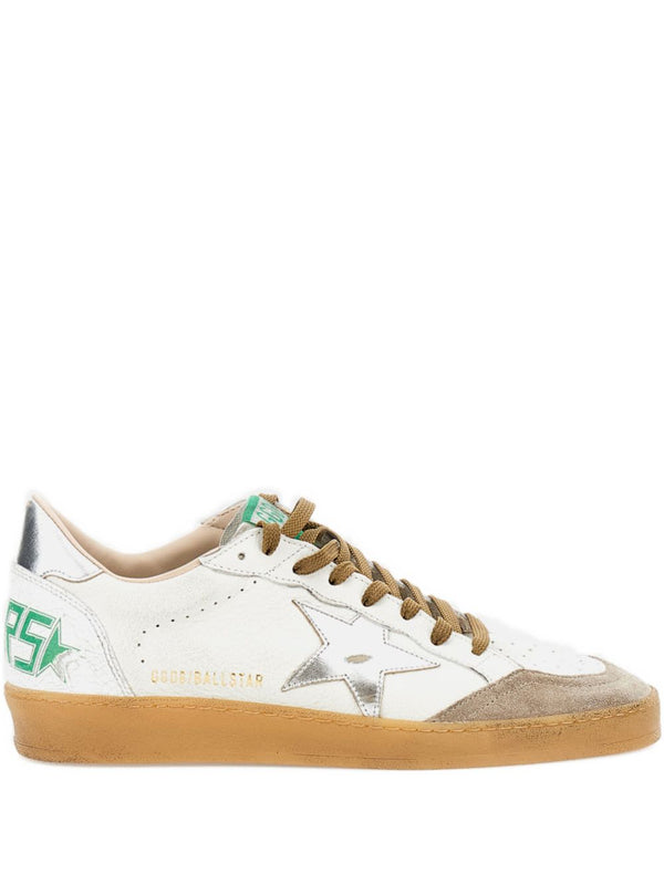 Ball Star Leather Sneakers