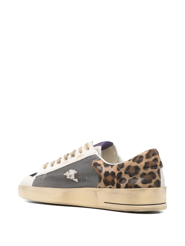 Golden Goose Sneakers - Brown | fb359035d8c70503d1770a1e3cd2ece91d82ea03