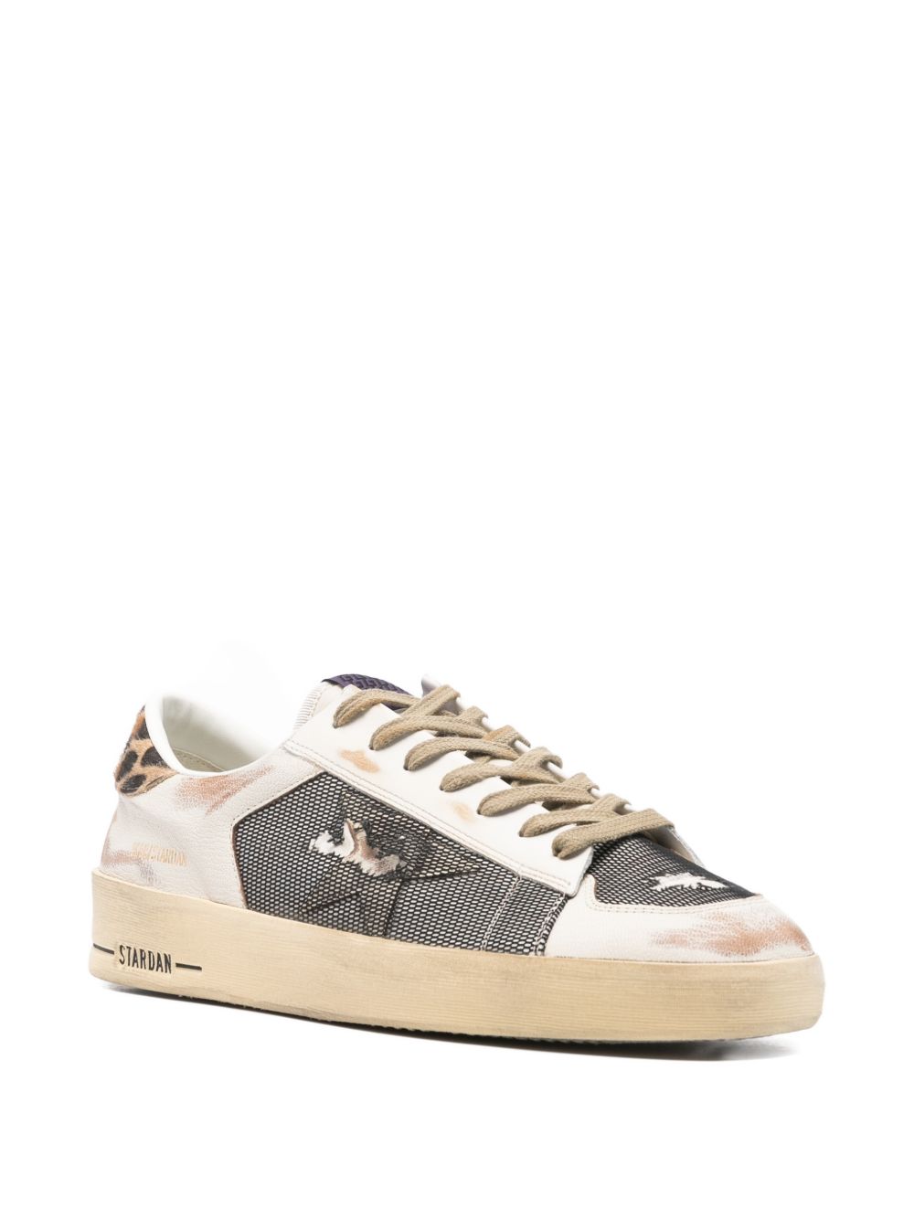 Golden Goose Sneakers - Brown | 6b125e4c0347f6f141261f0f2e49a9695f8989a2