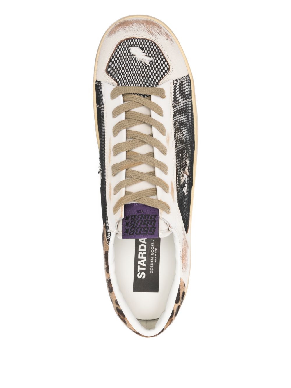Golden Goose Sneakers - Brown | d0613b53a533a0b58366896de5cc76363b065cf1