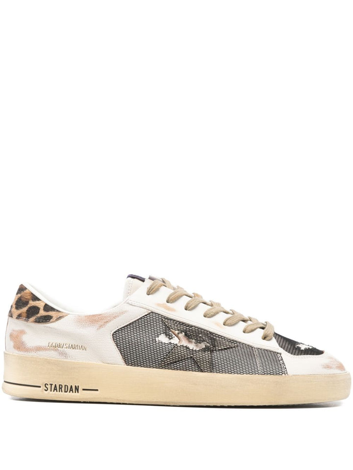 Golden Goose Sneakers - Brown | 2c87fe91f9cf17777380133d9586819d77890edd
