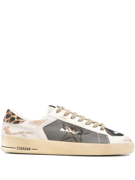 Stardan Leather Sneakers