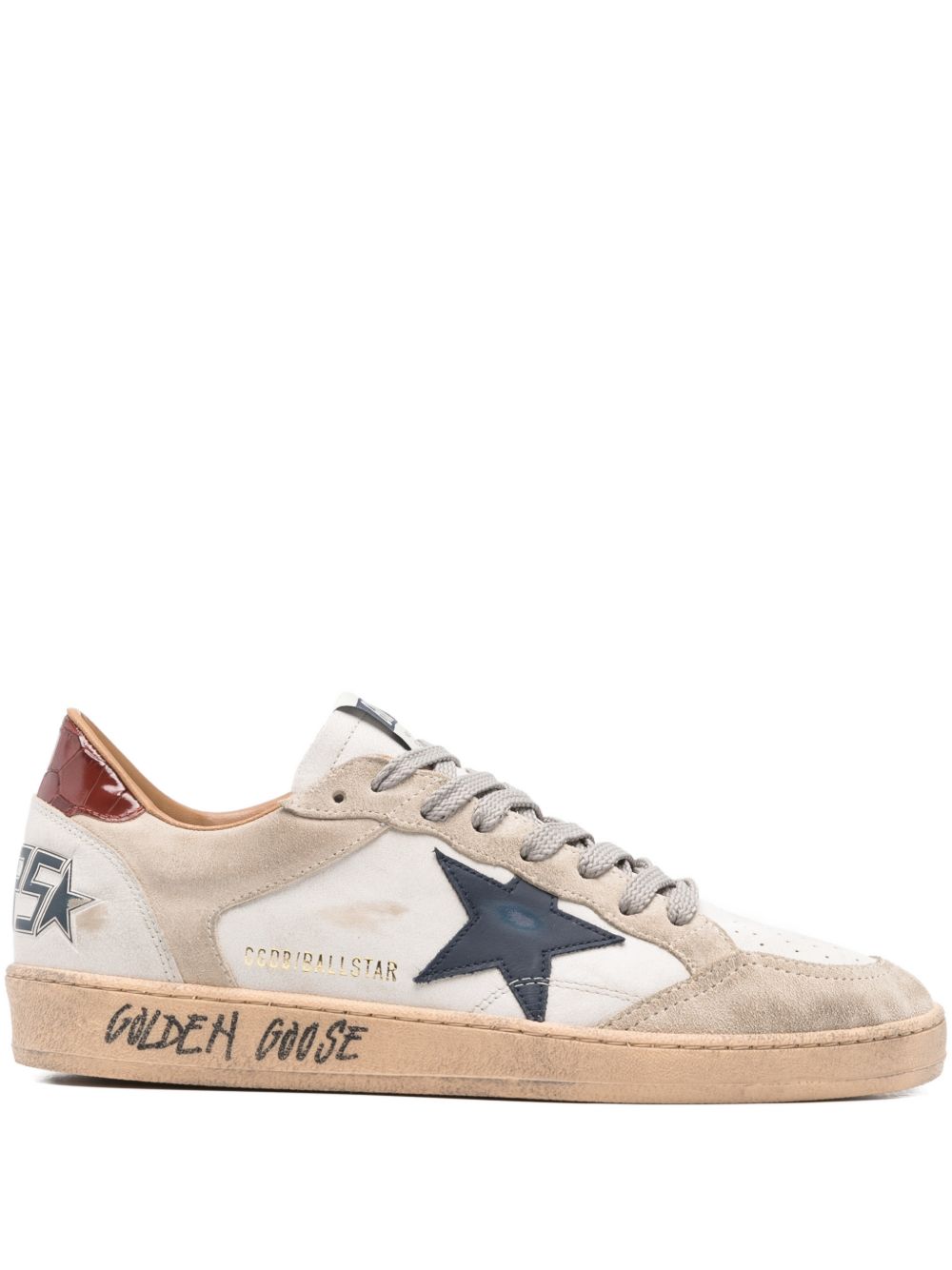 Golden Goose Sneakers - Light and natural | 393bc16488bbbb2cecb4766c90e56b4597f469a3