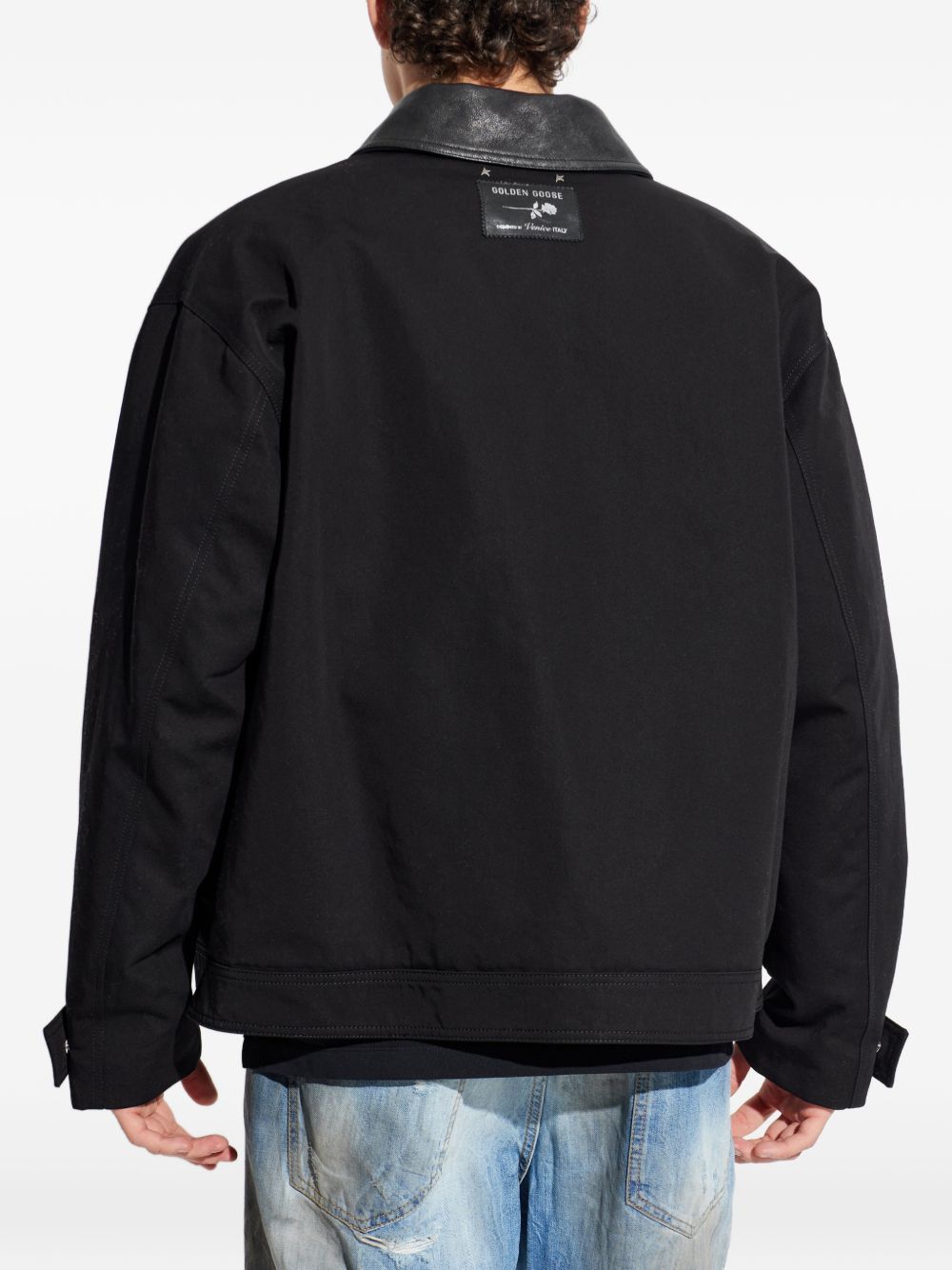 Golden Goose Jackets - Blacks and greys | b5faf6e8cb8749564289aa275bb897e130b0f82b