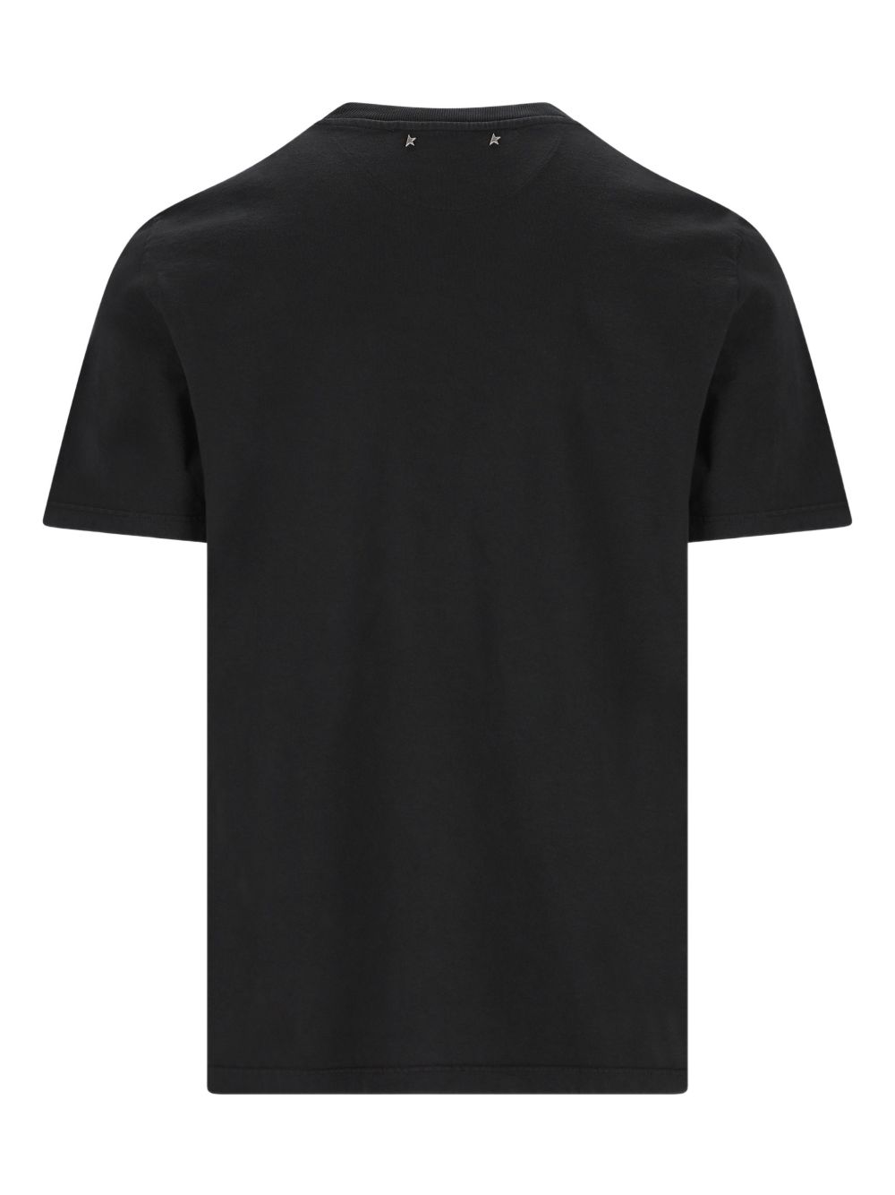 Golden Goose T-shirts and Polos - BLACK | 3486e11efd338ba5293c29cdff014366735c6516