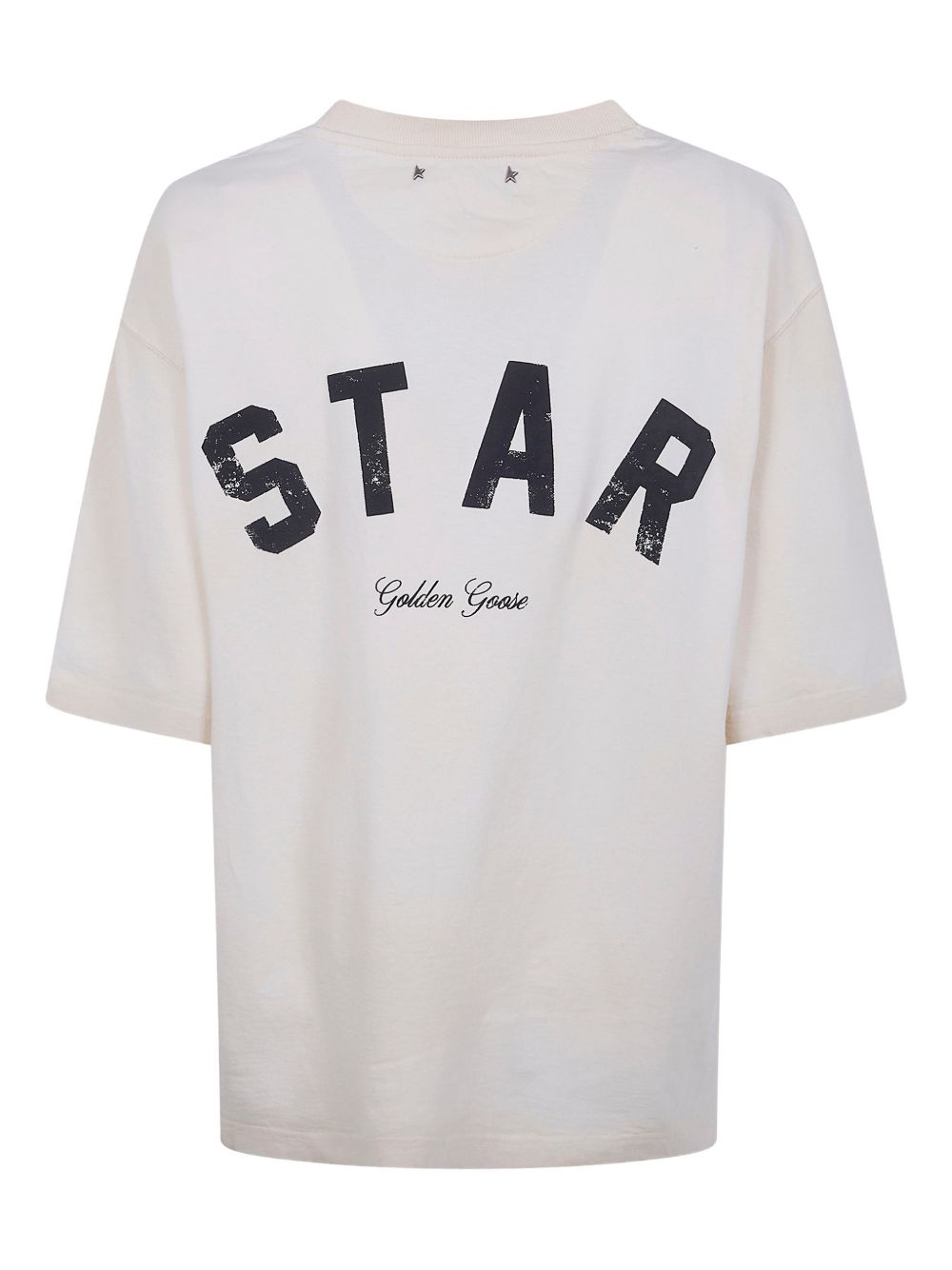Golden Goose T-shirts and Polos - Light and natural | 76ebe025680e30f1244f98f35bd22519ff5f4a93