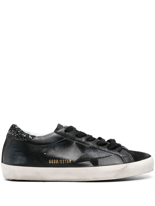 Super-Star Leather Sneakers