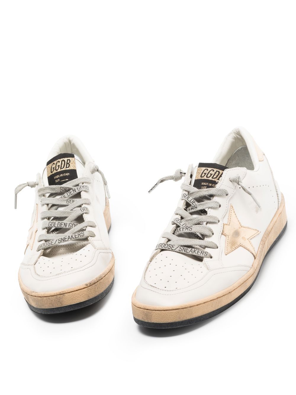 Golden Goose Sneakers - Brown | 07b2fd31f7bf063f1e2d09e5bf92a8d63d1ef3cd