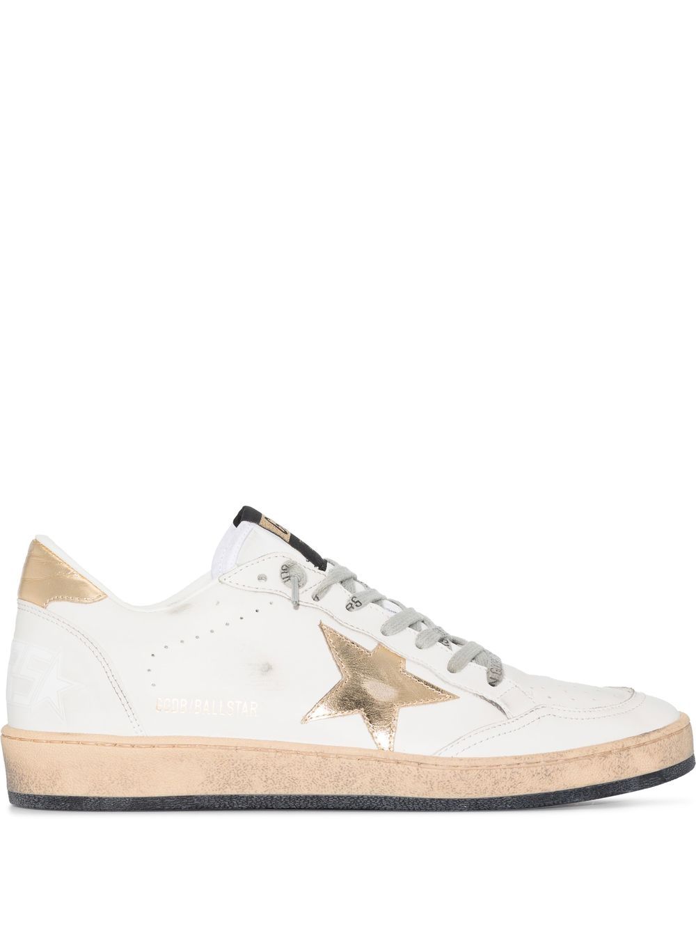 Golden Goose Sneakers - Brown | 9ae25a61638f0b2a2623e0db7983c09be3c6cd1a
