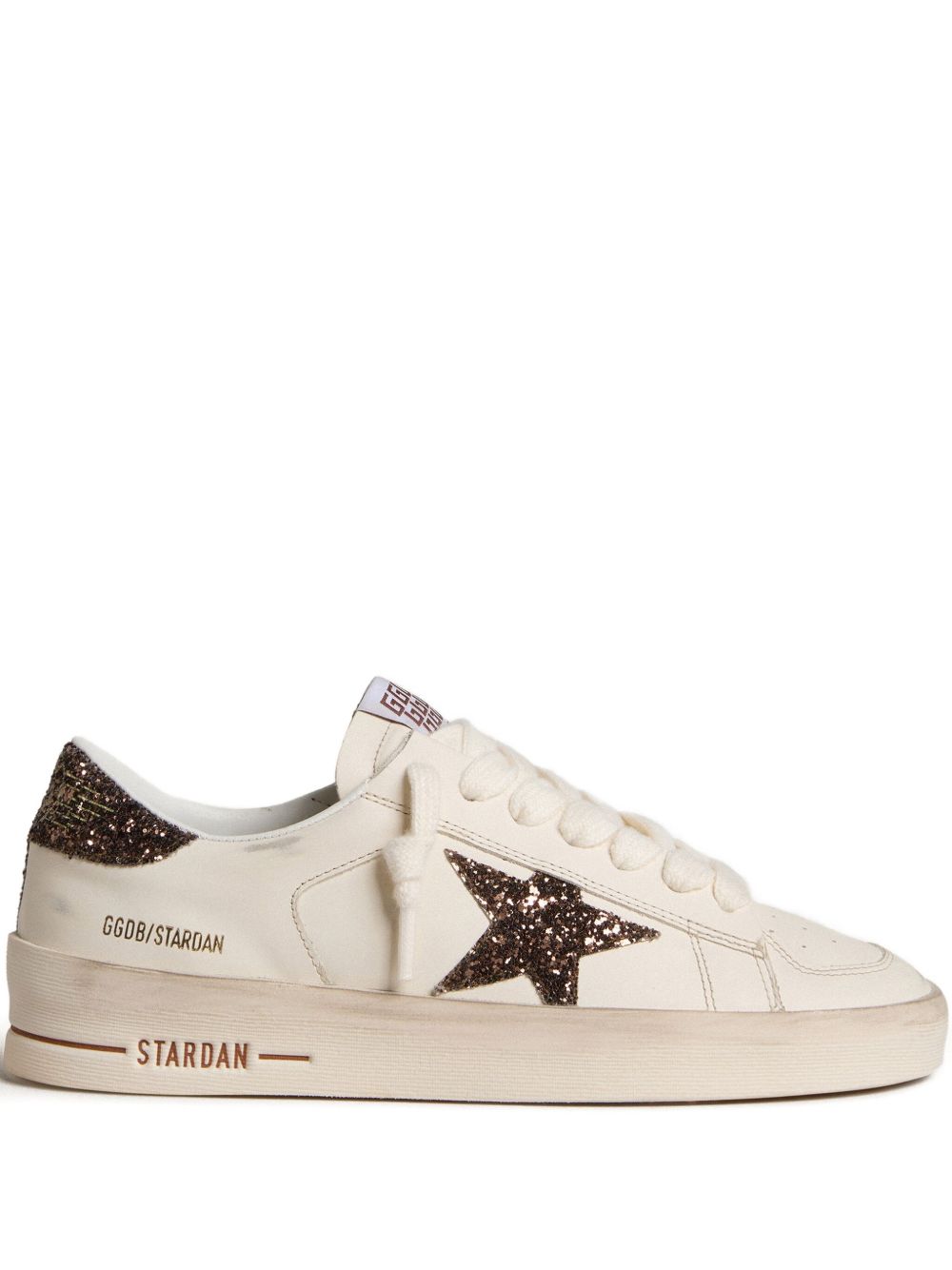 Golden Goose Sneakers - Brown | ac253bf27784e663f9431233afb2ab1ea6295881