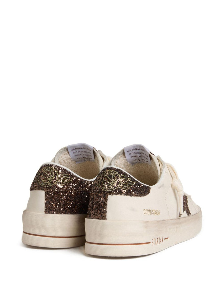 Golden Goose Sneakers - Brown | a1b6f48344c5546fe45de033dc23e19a59b41f9a