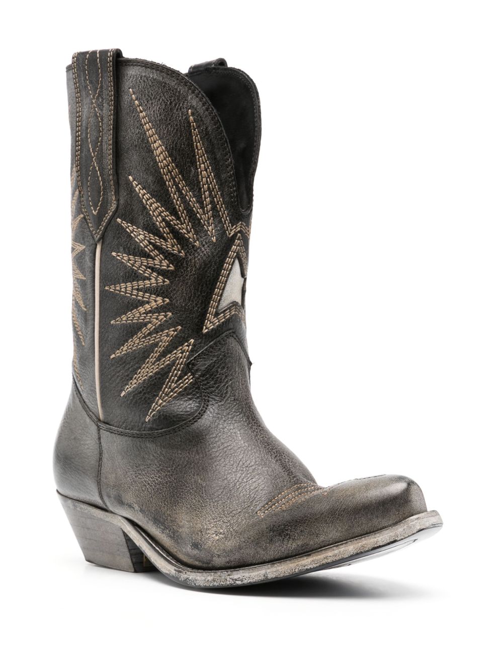 Golden Goose Boots - Brown | da5eb8d4508d7438dd845322ff1d83934555672a