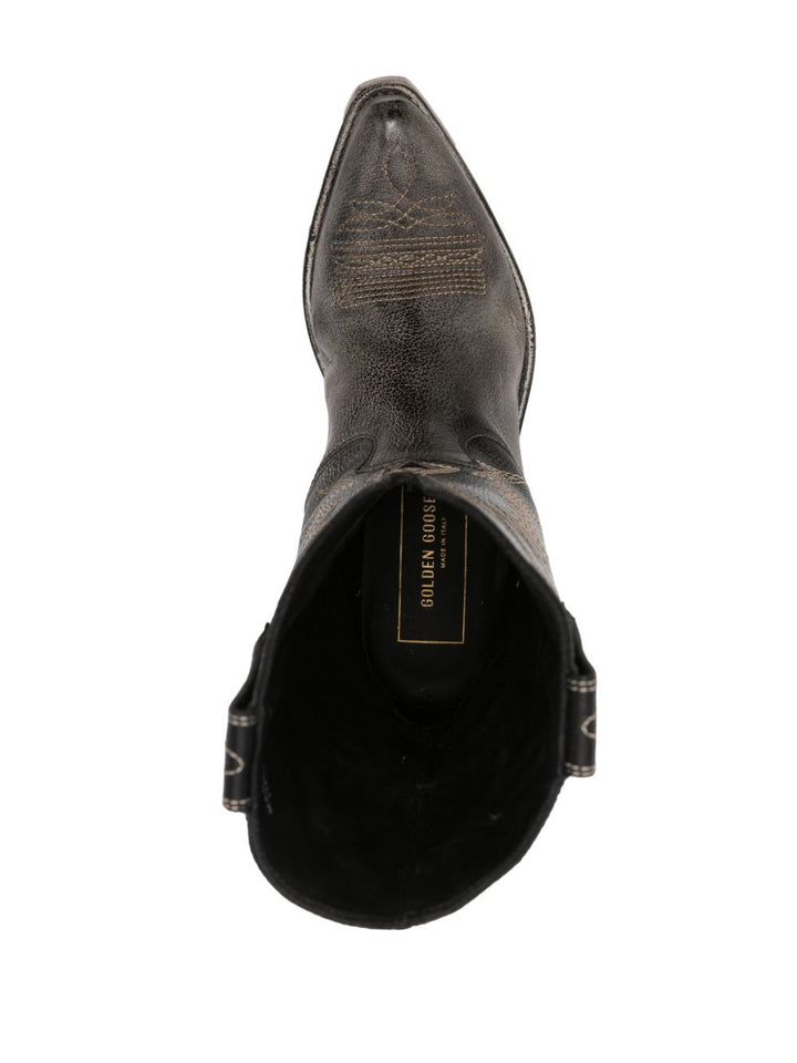 Golden Goose Boots - Brown | 10441b1f74e94d9e9c5723ed4a7394f5aa87fea8