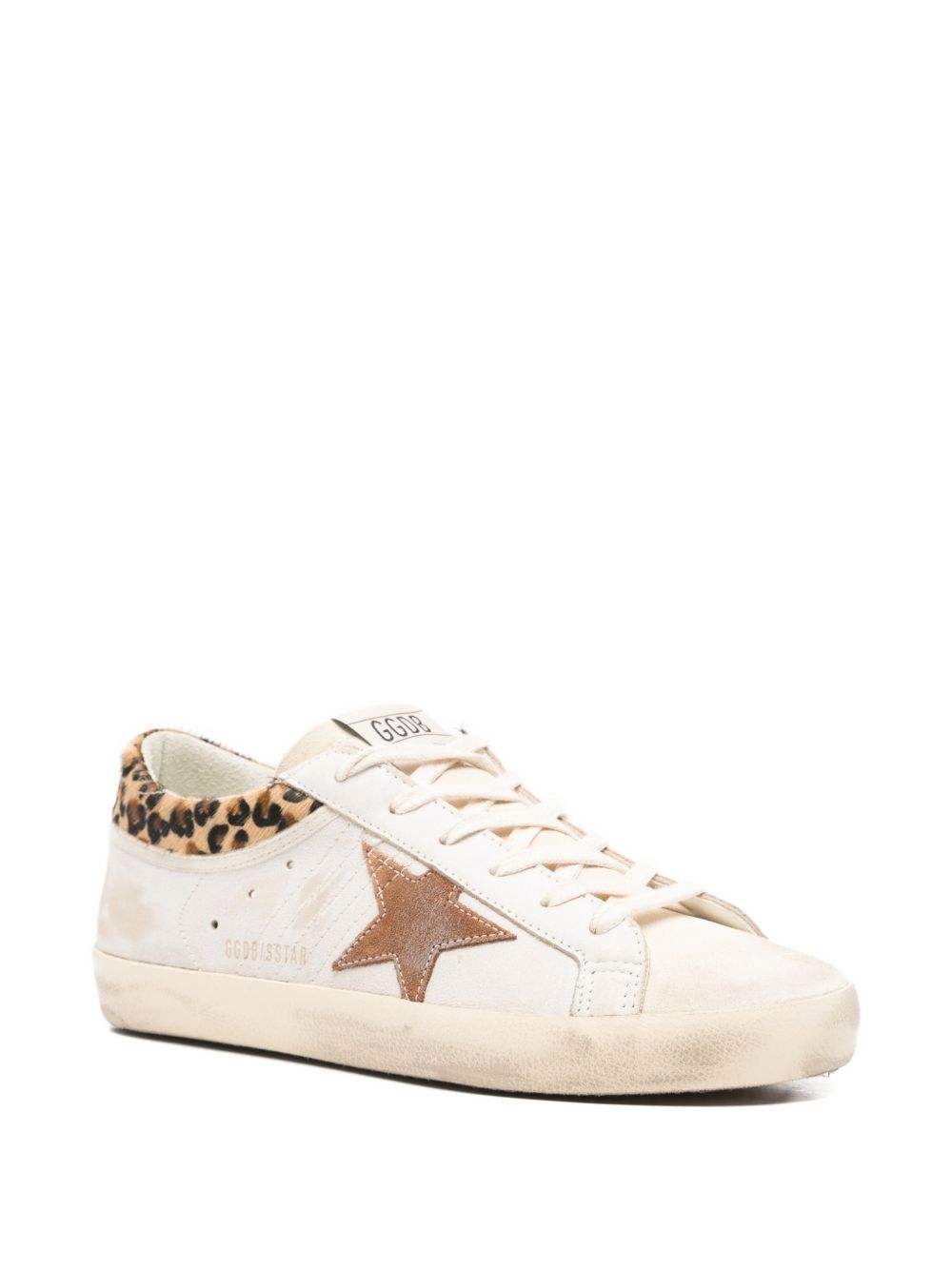Golden Goose Sneakers - Brown | fd8c33961ed052065a889b7ccb5c384ef2133c98