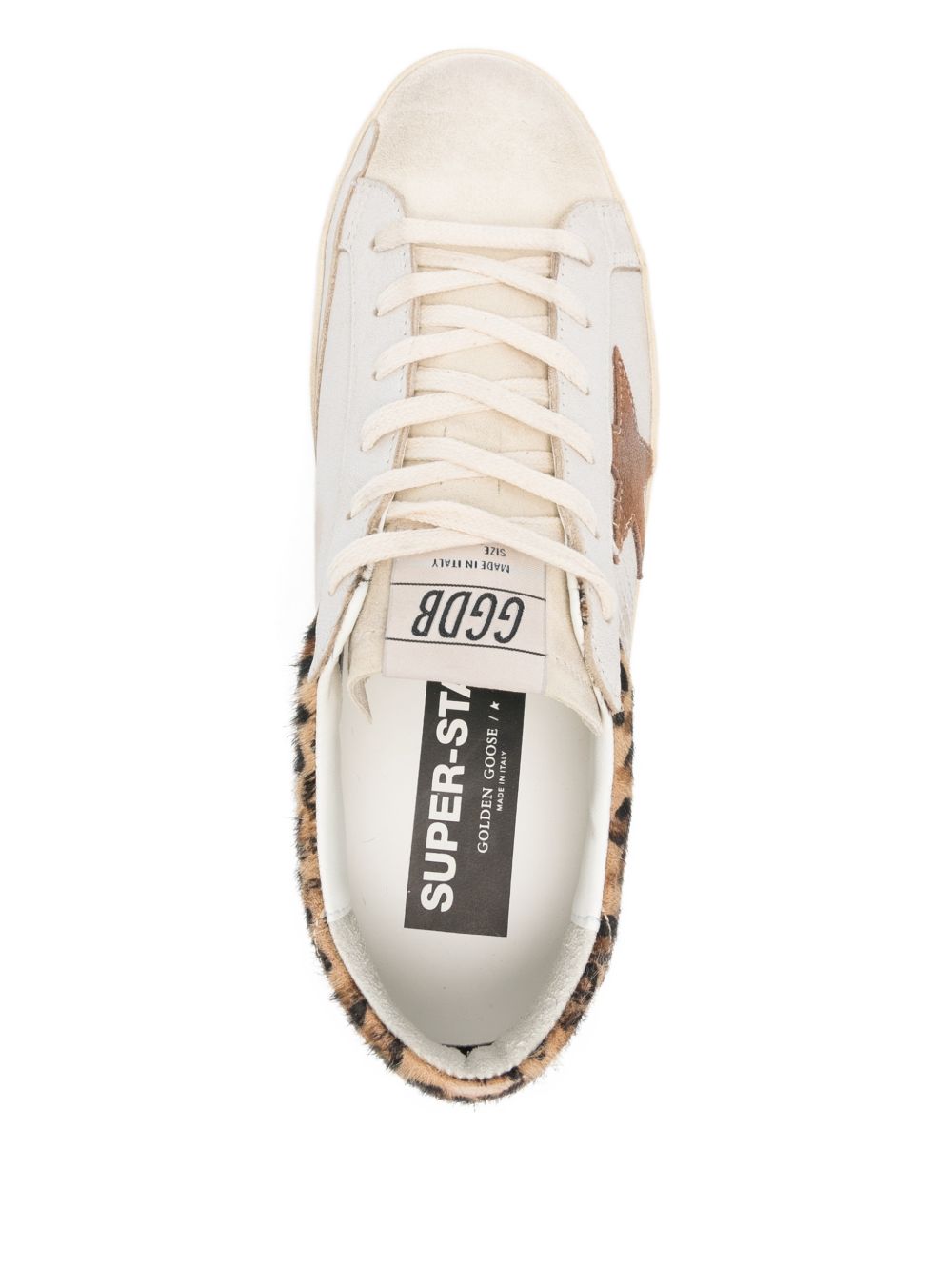 Golden Goose Sneakers - Brown | a250a3c02190f8a8ea61eb9fa7b51d11af920323