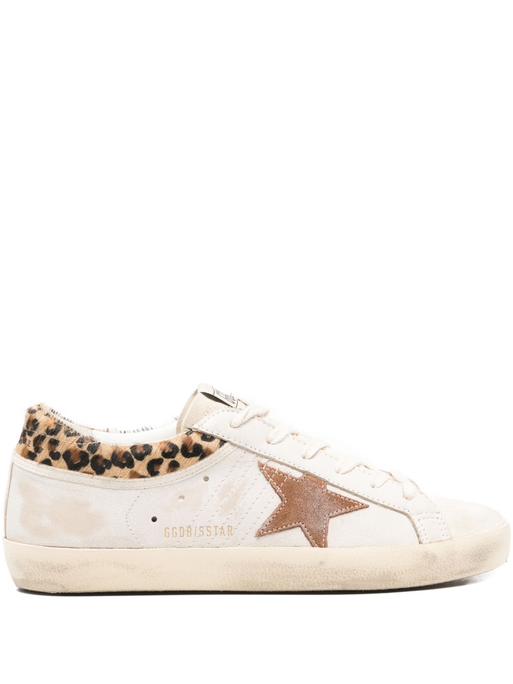 Golden Goose Sneakers - Brown | 8d26802a66ec7f5b9db6118a9e298442389dba6c