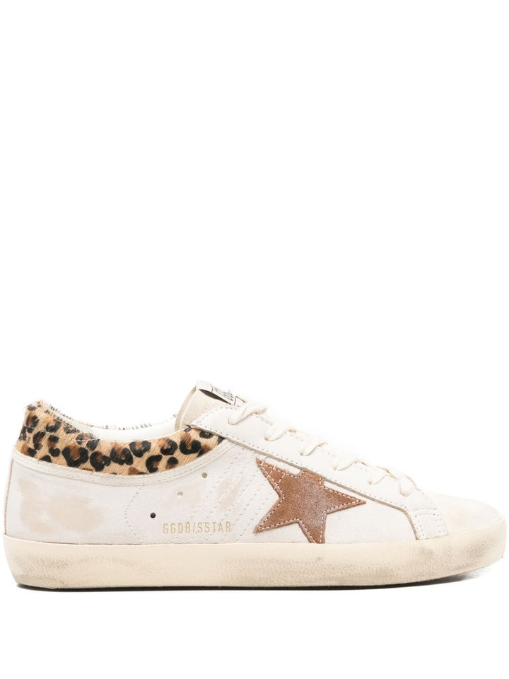Golden Goose Sneakers - Brown | 8d26802a66ec7f5b9db6118a9e298442389dba6c