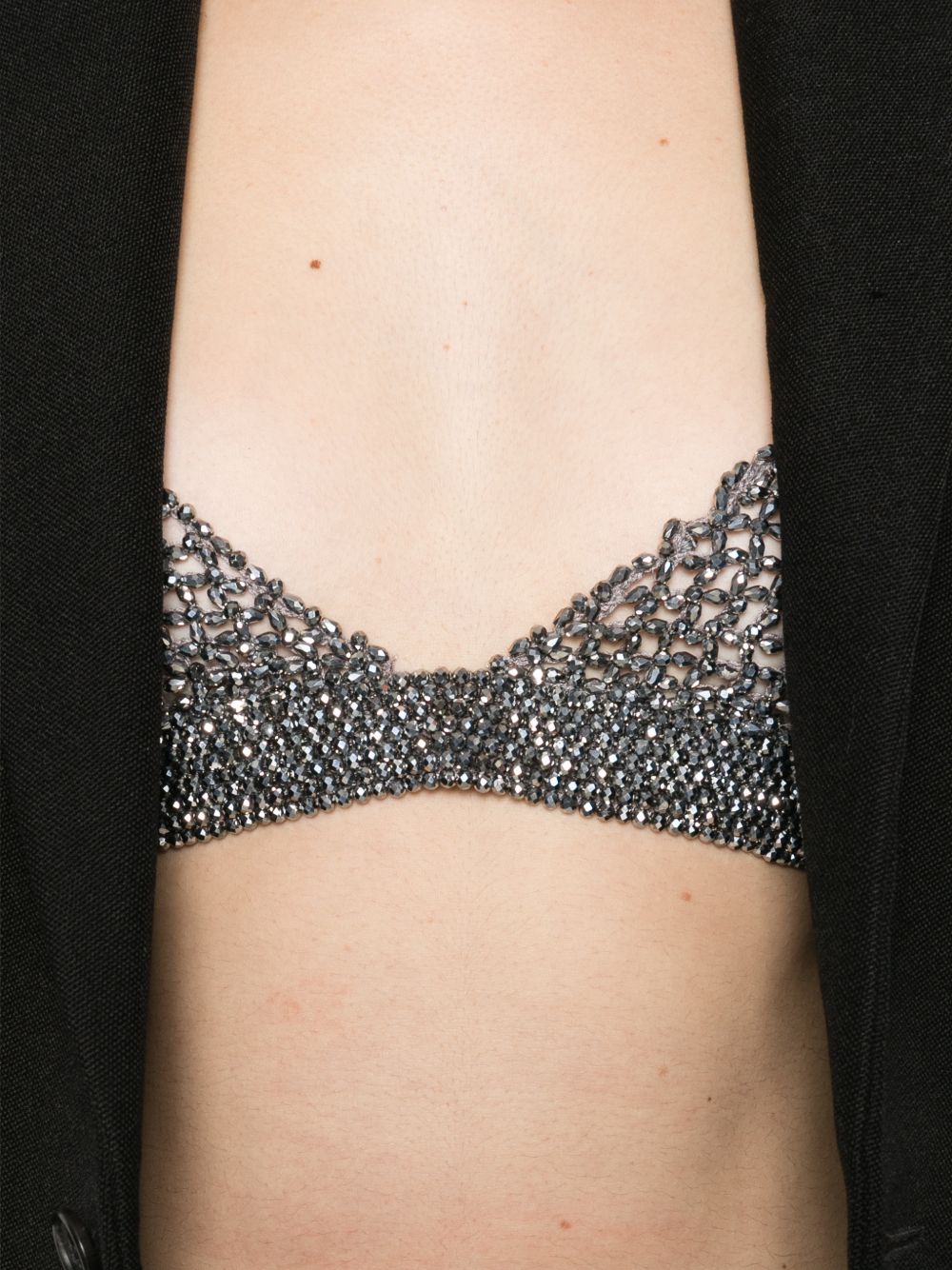 Golden Goose Top - Blacks and greys | 0ba4a52f1052fe31c35645a733b64944d75ff74c