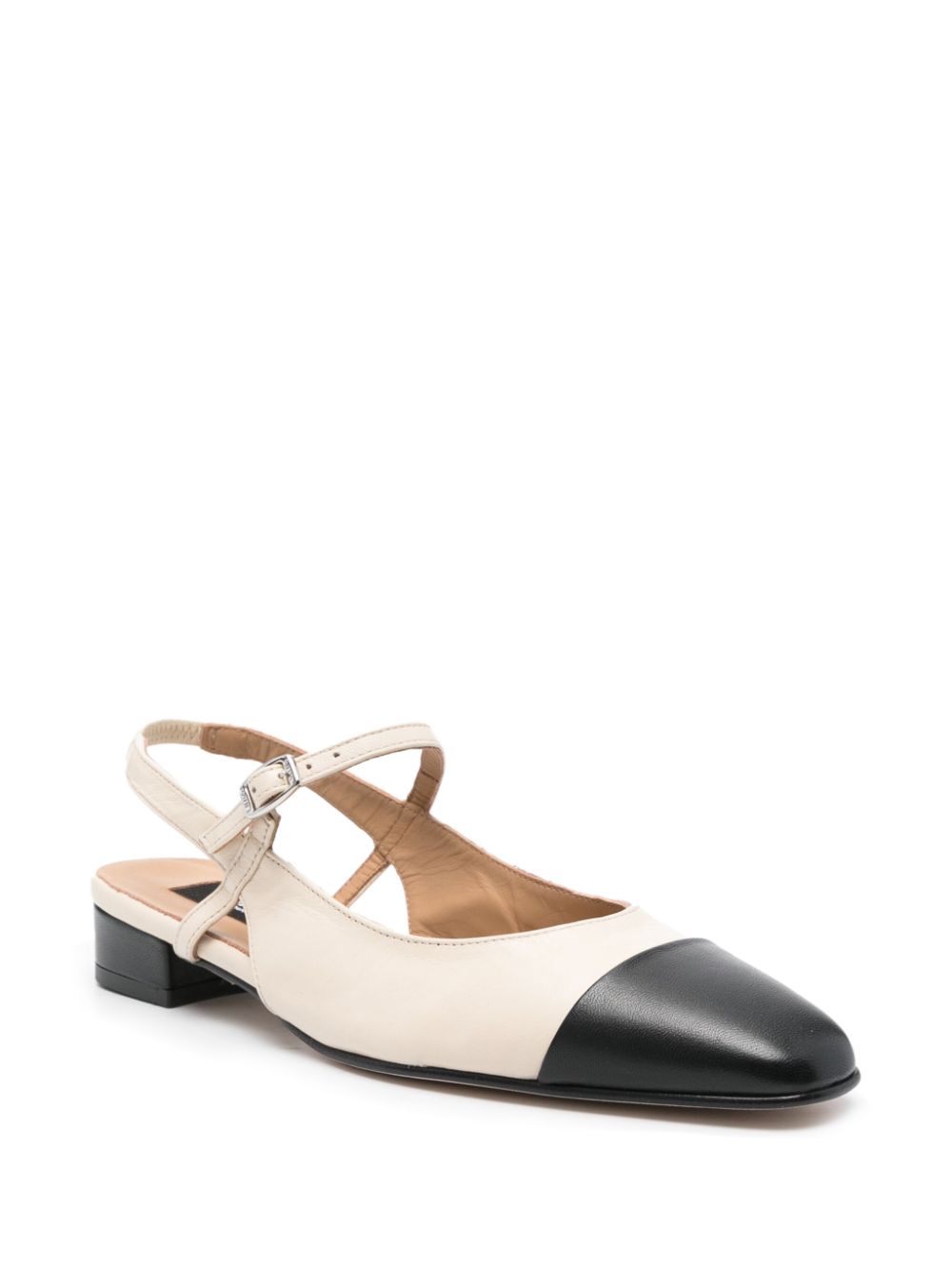 Carel Paris Flat shoes - Light and natural | 2c24ec7fa999123152c1459b1444f50166ccf503