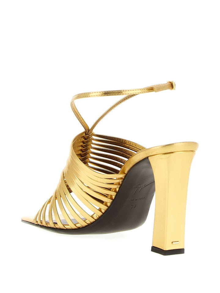Giuseppe Zanotti Sandals - Brown | 31b797fabd903612e9d69b679bbf5865fefeec3a